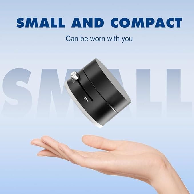 Vacuum Magnetic 360 Rotatable Suction Phone Mount for All Phones