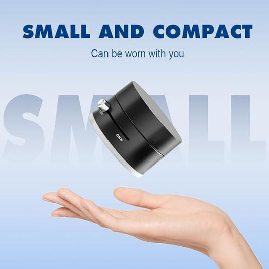 Vacuum Magnetic 360 Rotatable Suction Phone Mount for All Phones