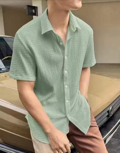 Imported Popcorn Stylish Shirts For Mens And Female