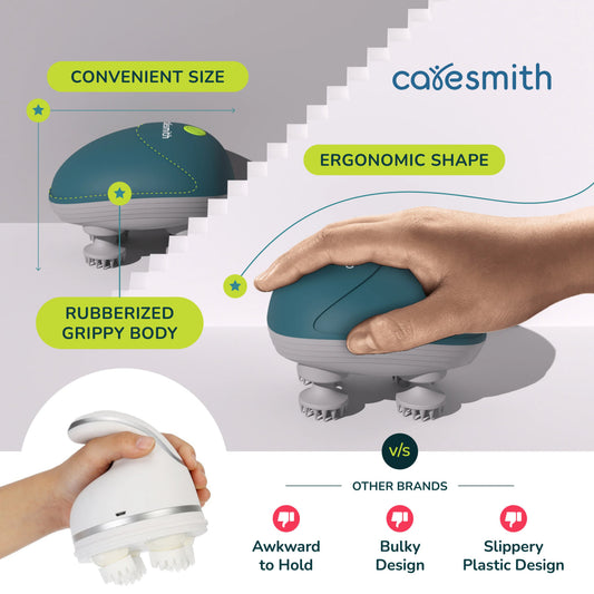 Electric Head Massager & Body Massager