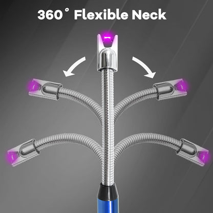 Electric Rechargeable Lighter C-Type