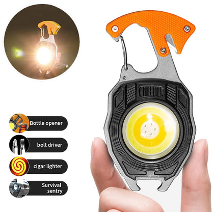 Pocket Power Light & Multi-Tool