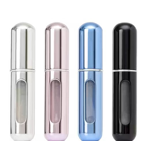 4pc- perfume refill bottle