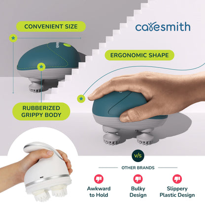 Electric Head Massager & Body Massager