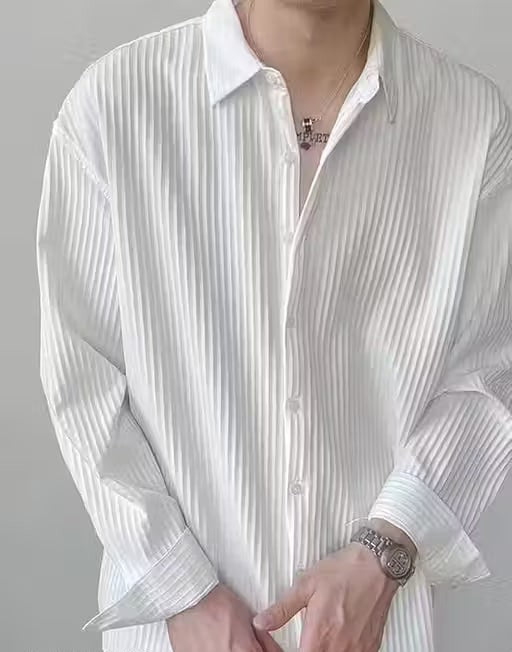 Latest Design Cotton Shirt for Men