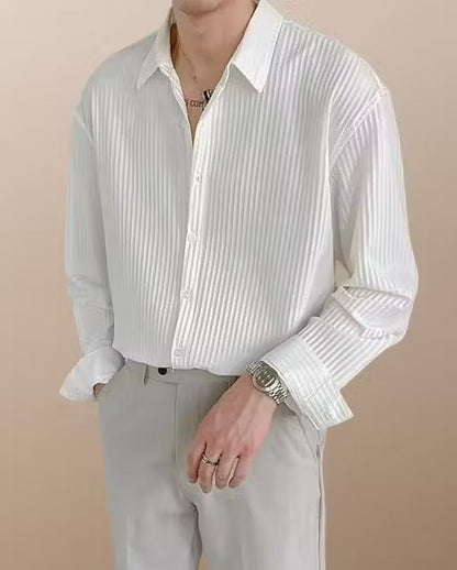 Latest Design Cotton Shirt for Men