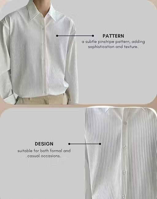 Latest Design Cotton Shirt for Men