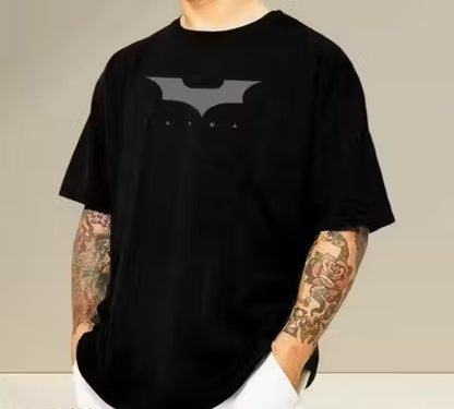 Oversized Printed Men Tshirt