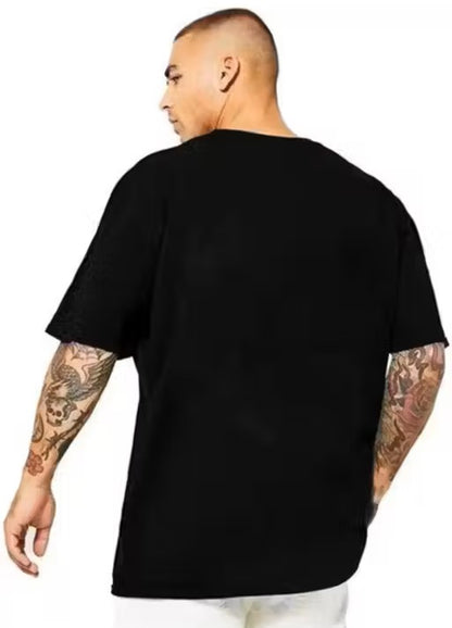 Oversized Printed Men Tshirt
